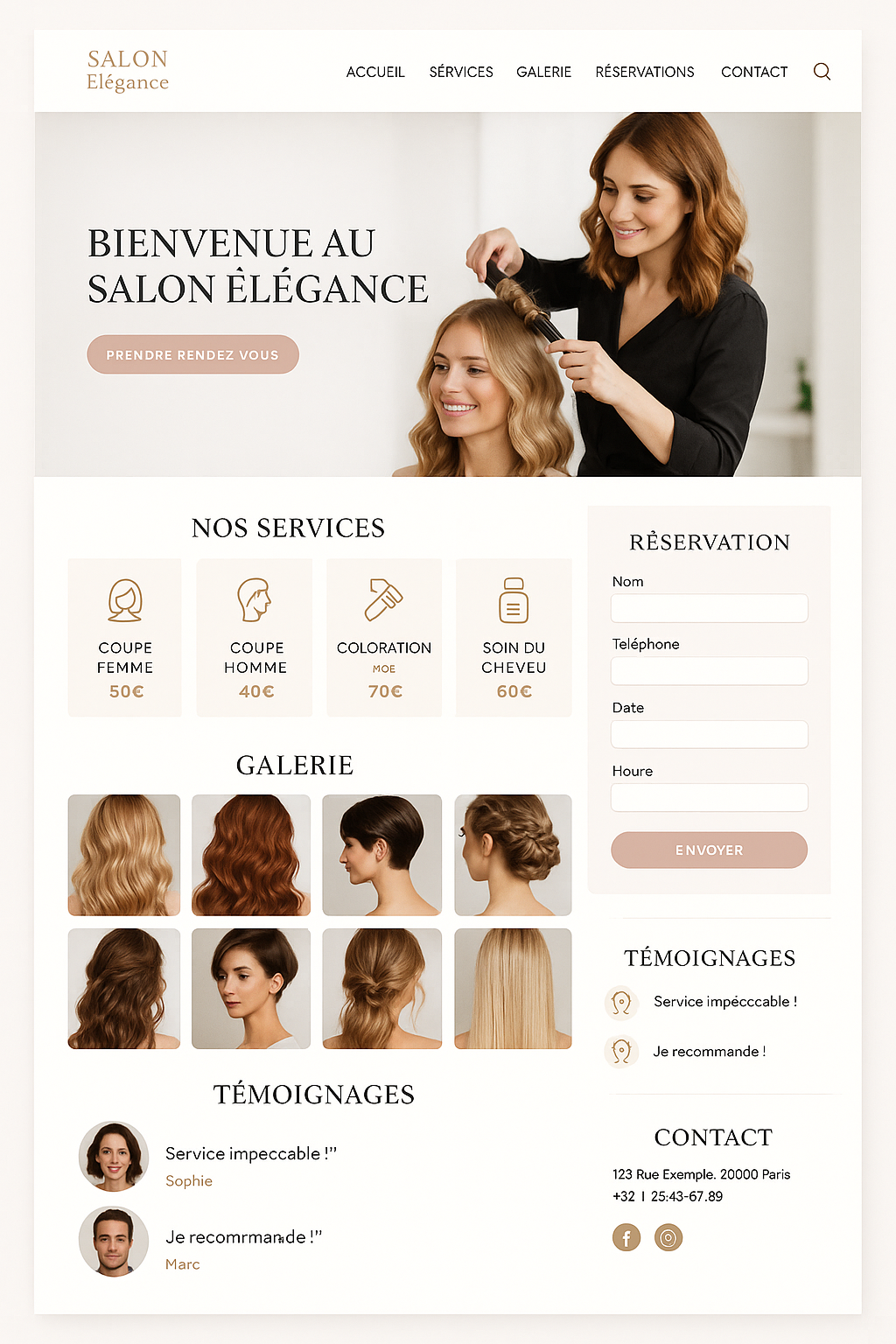 Projet 2