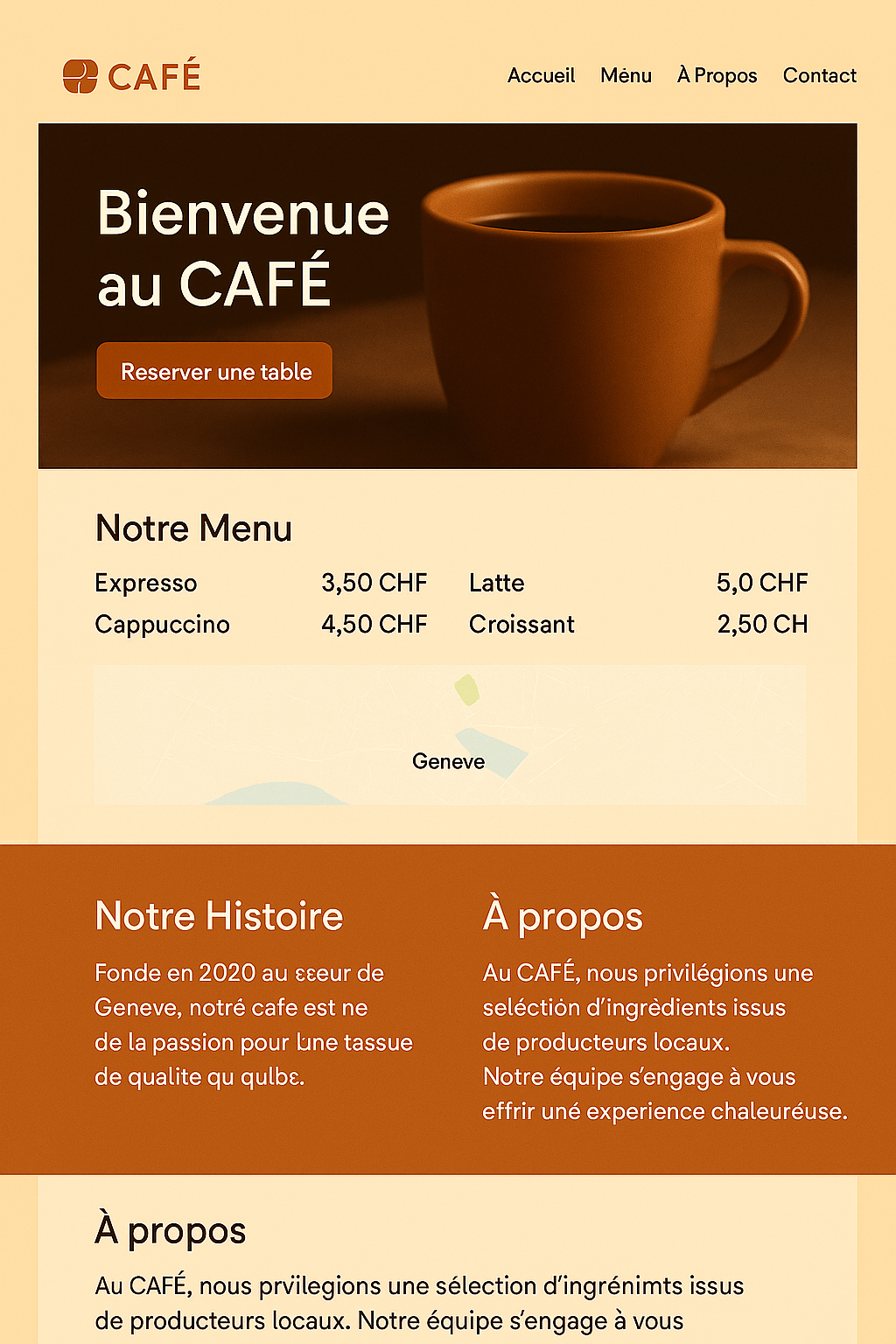Projet 3